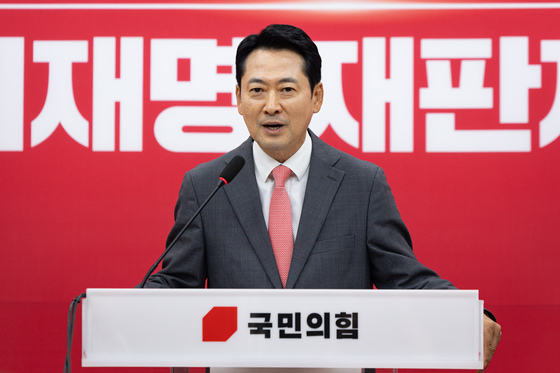 장동혁 "李 '공소취소' 탄핵 트리거…하고 싶은 대로 다 해보라"