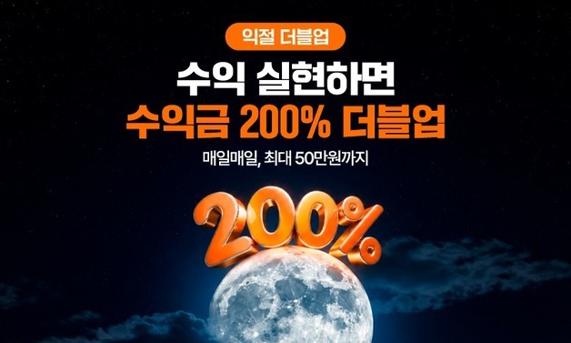 추석 맞은 코인 거래소…빗썸 '익절 더블업'·코인원 1000만원 쏜다
