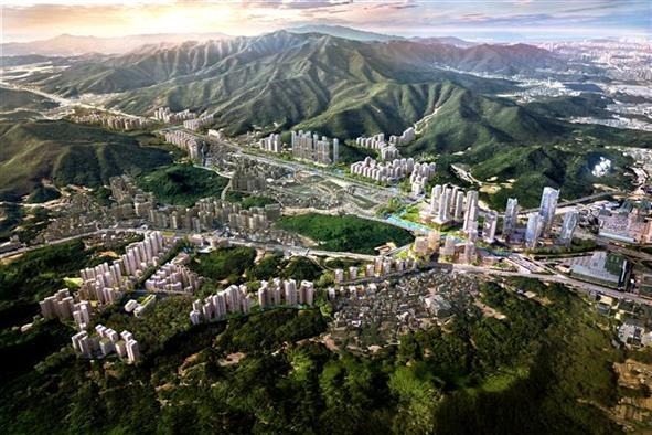 LH, 서리풀1지구 내년 3월 보상·2028년 착공…500가구 추가 검토