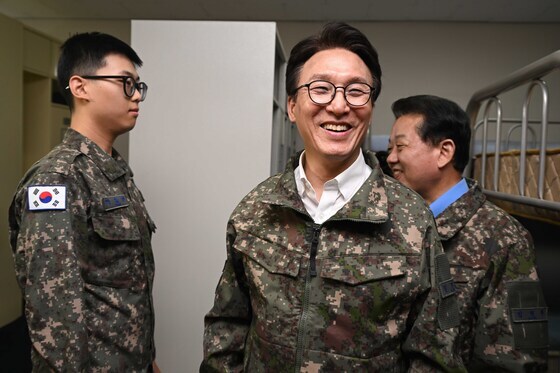 김민석 "아버지 가신 후 제 추석은 엄마…이제 제가 보호자"
