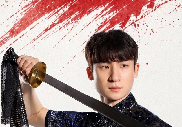 우슈 이하성, 도술·곤술 은메달…12년 만의 메달 획득[AG]