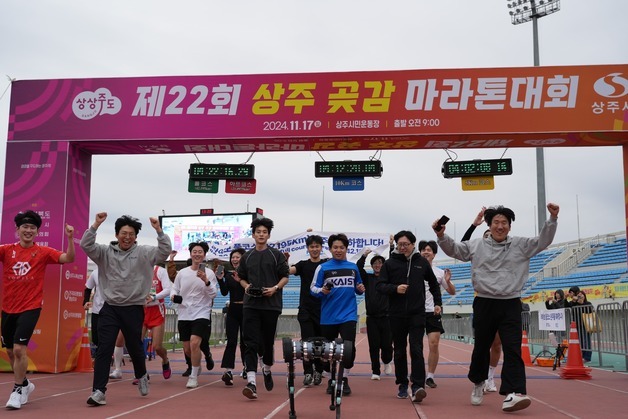 마라톤 풀코스 주파한 KAIST 로봇 주행 기술, 네이처 본지에 게제