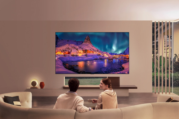 프리미엄 TV 시장 대세 OLED…2대 중 1대는 LG전자 올레드 TV