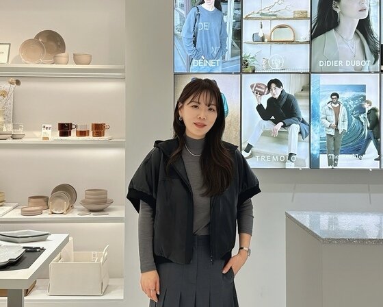 본문 이미지 - 박이라 OVLR 대표(세정 제공)
