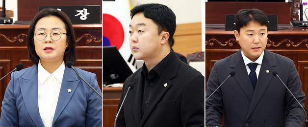 대전 유성구의회 의원, 지역 현안·행정 개선 촉구