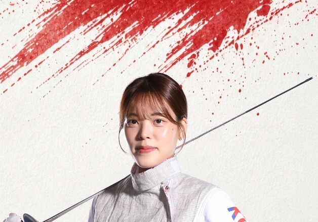 펜싱 박지희, 여자 플뢰레 개인전 결승 진출…은메달 확보[AG]
