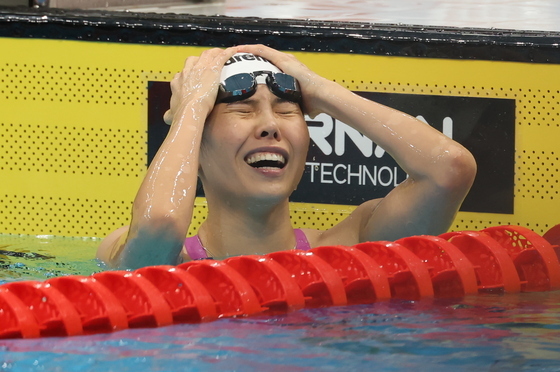 안세현 4위 '아쉽다'
