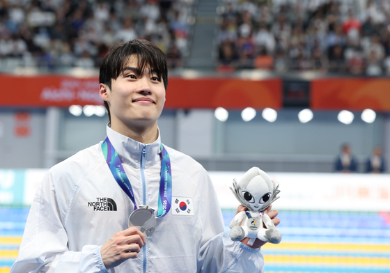 황선우의 무대