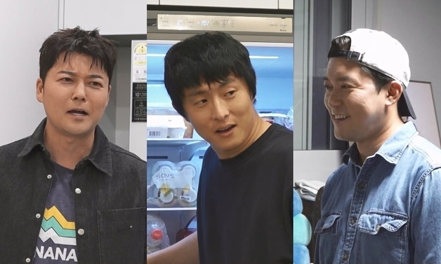 '나혼산' 전현무·기안84·김대호, 추석 맞이 회동…'독신왕'은 누구