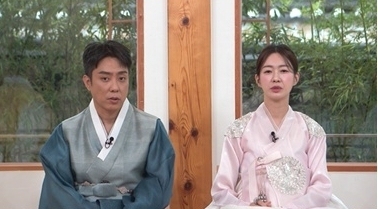 '재혼' 은지원 "母 힘들어해…9세 연하 아내와 둘이서 제사"