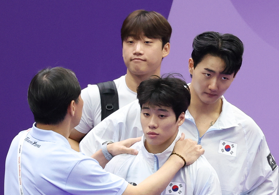 류성현·김재호, 마루운동 결선 4·5위
