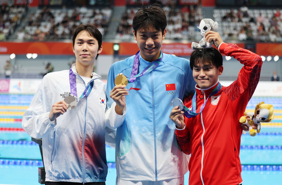 김우민과 약속 지킨 김준우