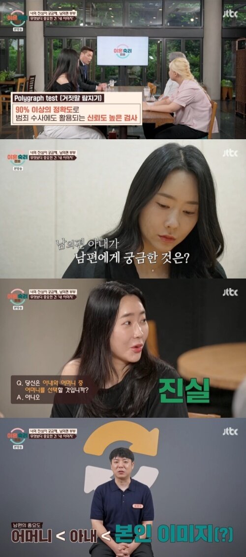 본문 이미지 - JTBC '이혼숙려캠프' 화면 캡처