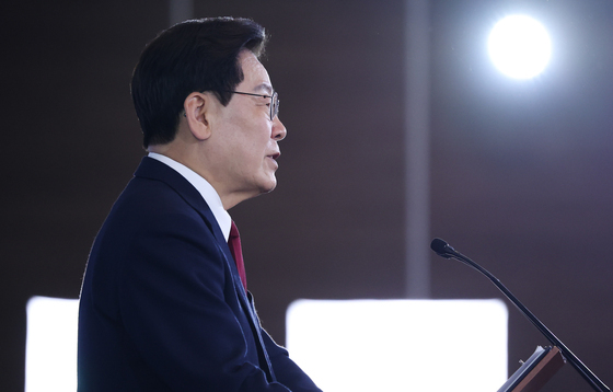 이재명 대통령, 멕시코 동포 간담회
