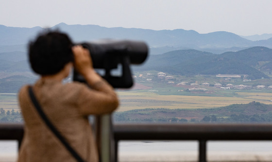 與, DMZ 지뢰폭발 사고 정부 엄호…"野, 조사결과 기다려라"