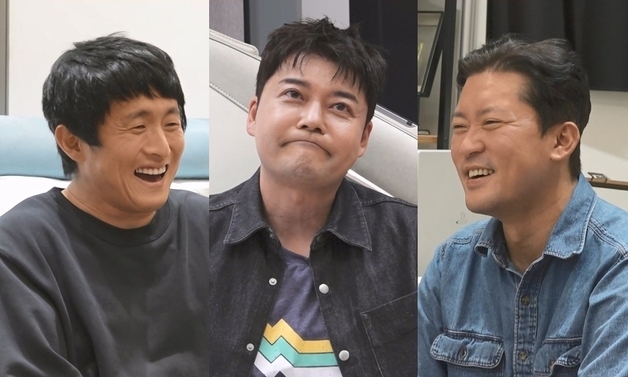 "요리괴물 탄생" 기안84vs김대호 추석 한 상 대결…전현무 '감탄'