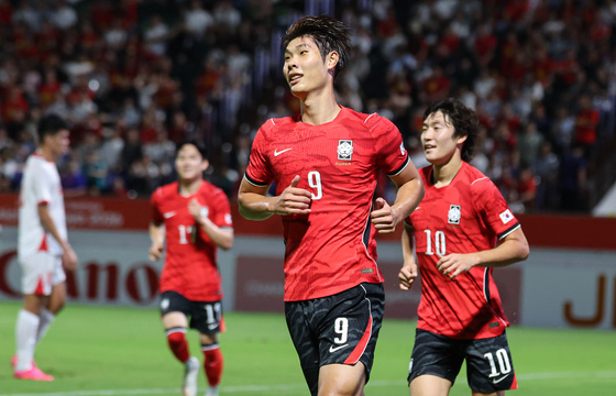 이영준, 4강이 보인다