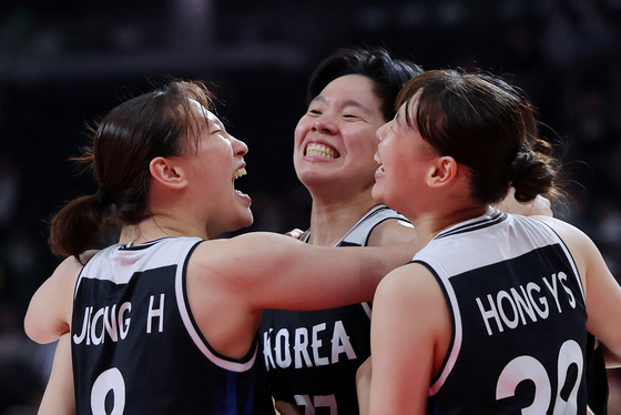 女 농구, 日 넘어 12년 만의 金 노린다…오상욱은 2관왕 도전[AG]