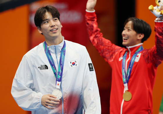 이주호, 빛나는 미소