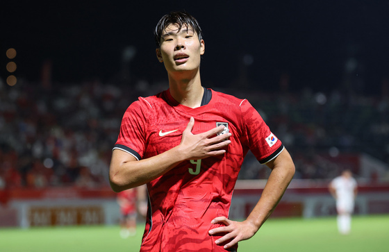 남녀 축구 동반 4강행…이민성호, 베트남 4-0 완파(종합)[AG]