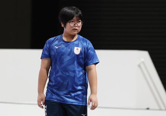 비장한 표정의 日 최연소 이스포츠 국가대표