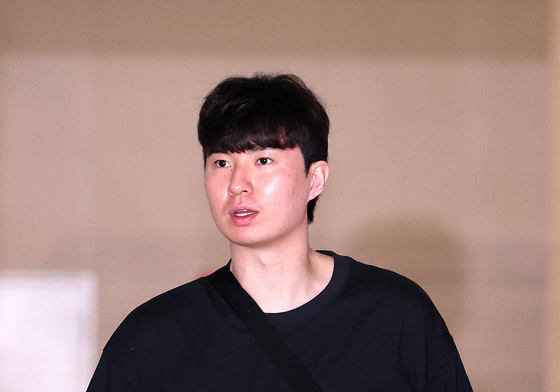 이현중, 미국으로 출국