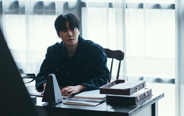 '포핸즈' 이준영, 송강 연주에 매서운 혹평…팽팽한 긴장감 [N컷]