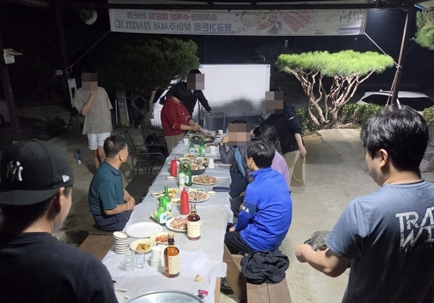 "노 제사" 꽉 찬 차례상 차리던 김대호家, 달라진 명절 풍경 [N샷]