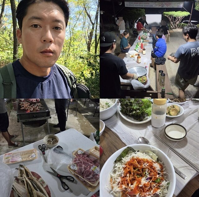 본문 이미지 - 김대호 인스타그램