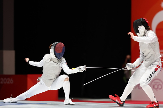 치열한 결승