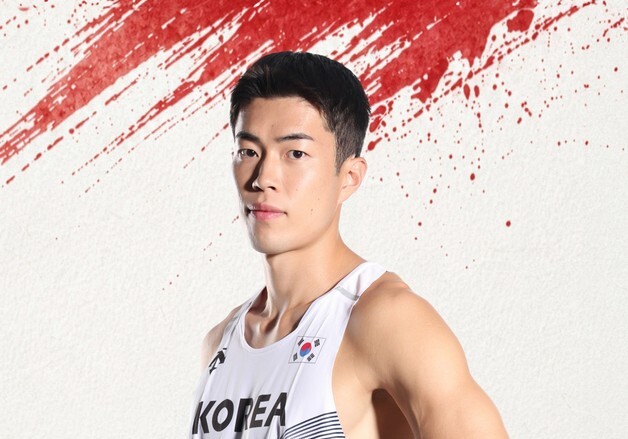 육상 김장우, 세단뛰기 16m50 4위…25㎝ 차로 메달 불발[AG]