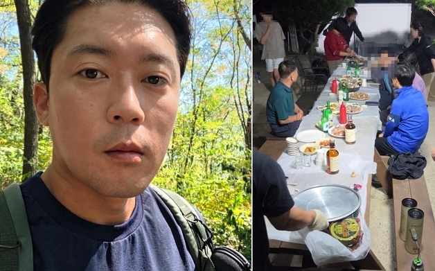 "노 제사라더니, 왜 남자들만 앉아 있냐"…김대호 양평 가족 사진 '시끌'