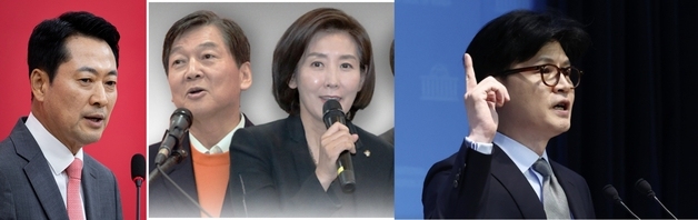 박지원 "張安羅韓, 당권·대권에 눈 멀어…제 눈의 티끌 보길 바라"