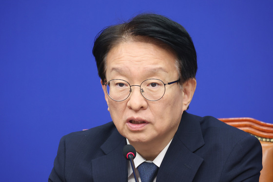 권칠승 "국힘, 국민 노후자금 투기성 자금 매도…정쟁 삼지 말라"