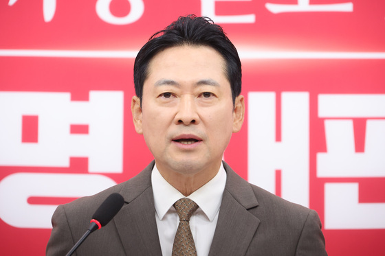 장동혁 "지뢰 도발에도 김정은 심기 경호…李대통령 스스로 내려와야"