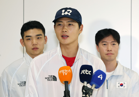 소감 말하는 오상욱
