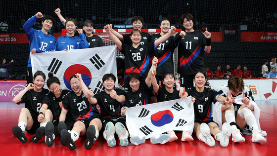 대한민국 여자 핸드볼, 8년 만에 아시아 정상 등극