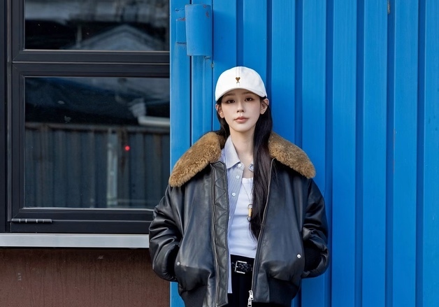 미연, 비현실 비율·또렷한 이목구비…화보 같은 근황 [N샷]