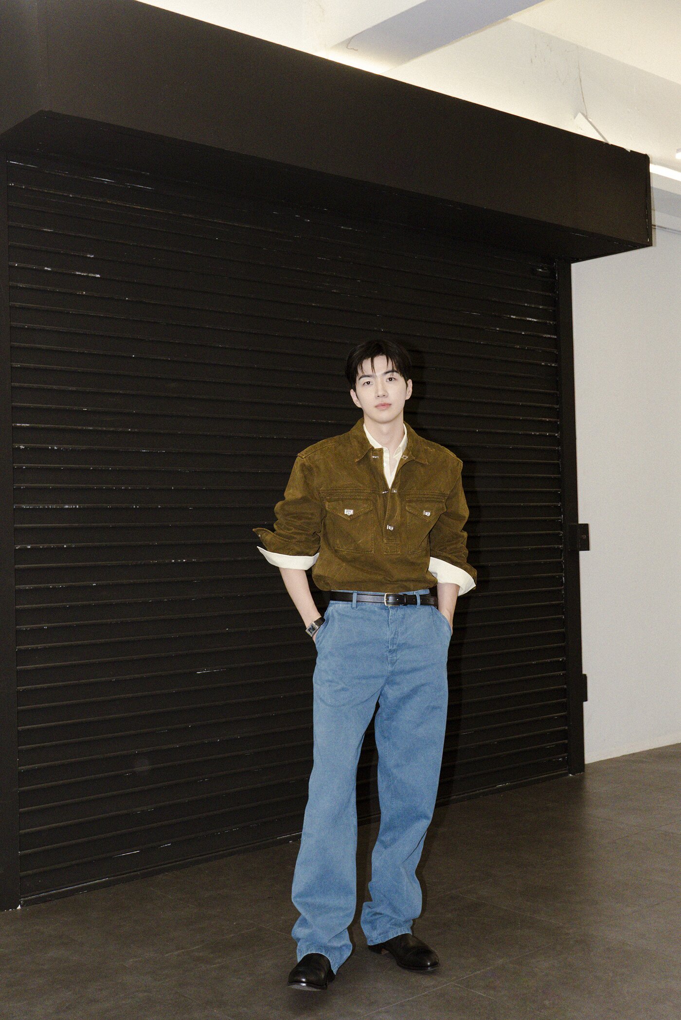 본문 이미지 - 배우 강훈 / 사진 제공=앤피오
