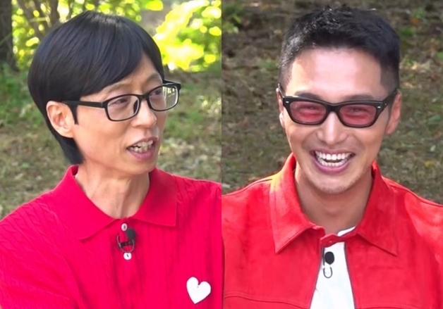 변요한, 유재석 결혼식 초대 못한 이유…"진짜 가족들만 불렀다" 진땀 해명