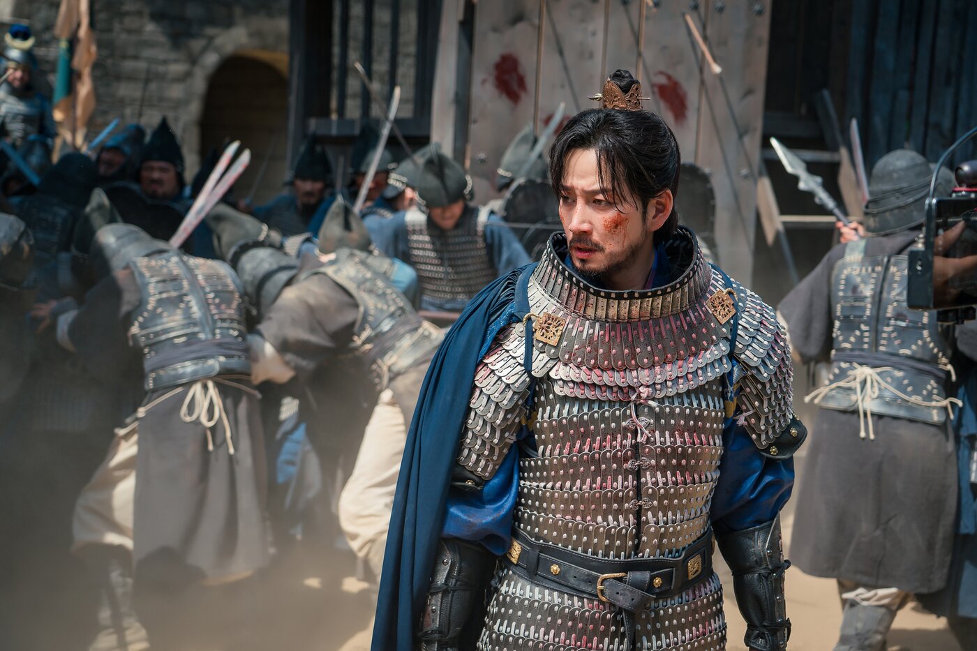 본문 이미지 - 사진제공=KBS 2TV '문무'