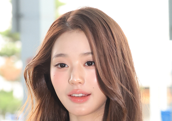 장원영, 아침 햇살에 더해진 예쁨