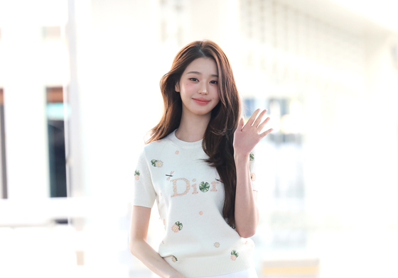 아이브 장원영, 명절 증후군 싹 잊게 만드는 인사