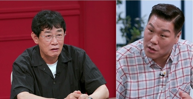 '연애전쟁' 이경규 "2억원 모았어도 피에로 사위는 안돼" 왜