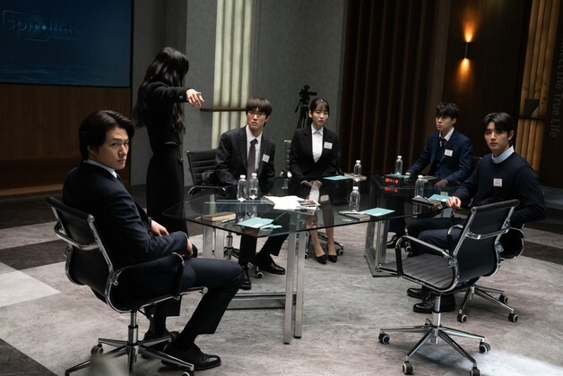 조이현·김재현 '최종면접', 11월 4일 개봉…5000:1 경쟁률 뚫은 6人의 혈투