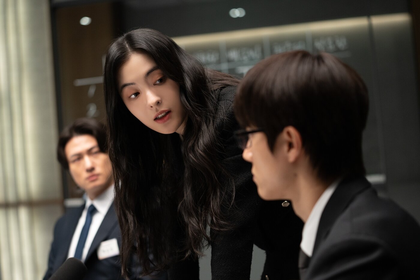 본문 이미지 - '최종면접' 스틸 컷