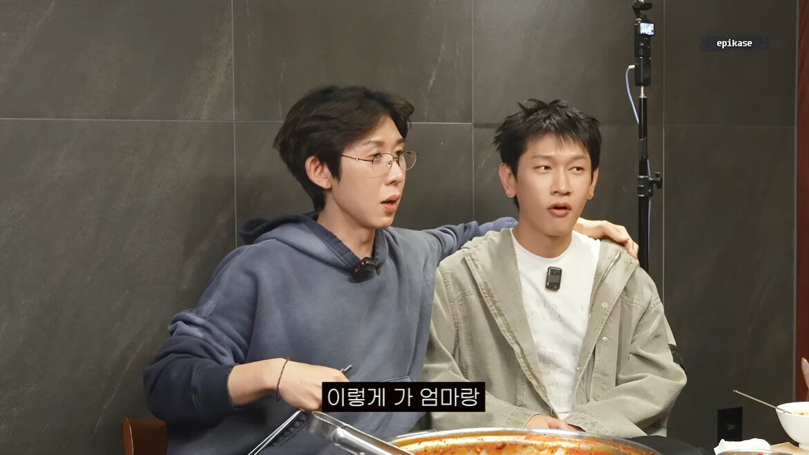 본문 이미지 - 사진=유튜브 채널 '에픽하이' 영상 갈무리