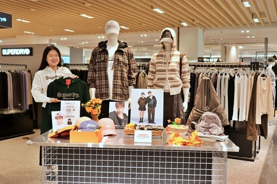 광주신세계, 내달 1일까지 '가을 시즌' 스트리트 패션 특집전