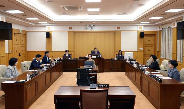 대전시의회 원자력안전특위 본격 활동…"시민 안전 확보 총력"