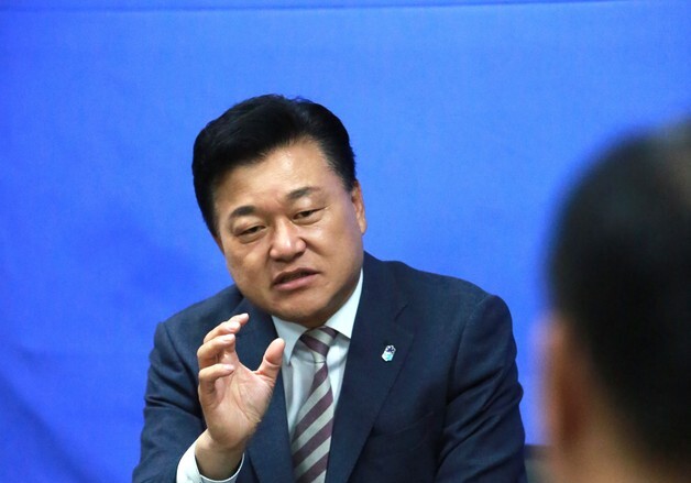 신용한 충북지사 "단양 자연·산림·관광·의료 분야 적극 지원"